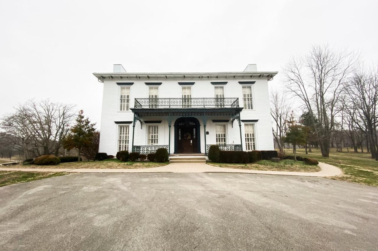 Hotel Falls Of Rough Ky Route 110 Exterior foto