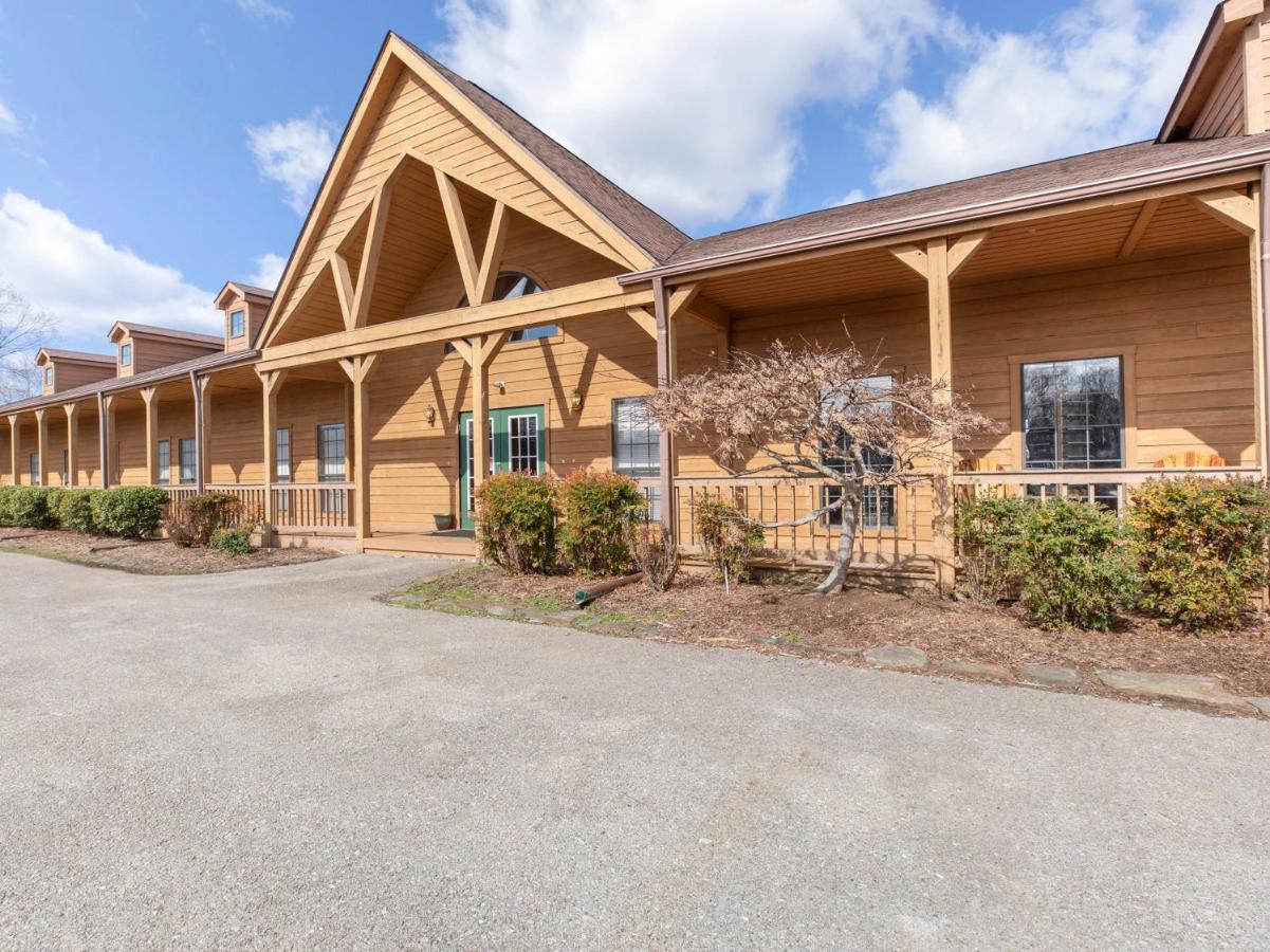 Hotel Falls Of Rough Ky Route 110 Exterior foto